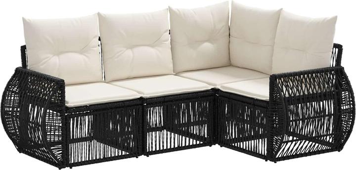 Produktbild vidaXL Gartensofa-set
