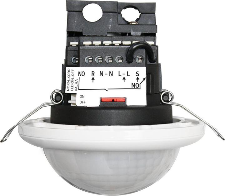 BEG 92586 Präsenzmelder PD4-M-1C-K-DE (20 m)