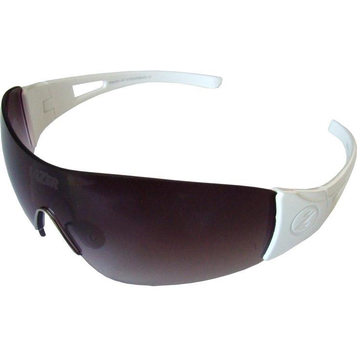Lazer Sport, Herren, Sportbrille, ERROR:#N/A Ckz0122 Fahrradteile, Standard, Triple Lens Pack (Glänzendes Weiss, Klar, R...