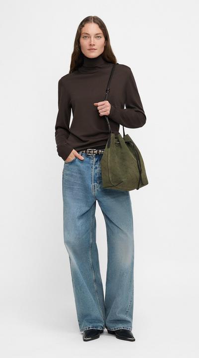 Immagine prodotto Liebeskind Berlin Borsa a secchiello monogramma foresta