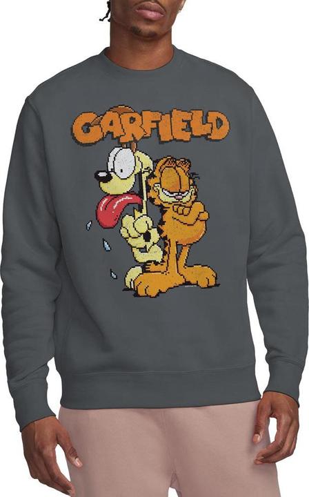Immagine prodotto Garfield The Game Felpa Adulto Unisex (XXL)
