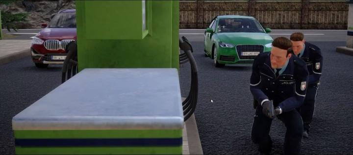 Produktbild Aerosoft Autobahn Polizei Simulator 3 (PS5, DE)