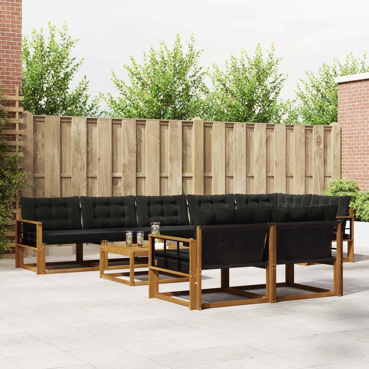 Produktbild vidaXL Outdoor-Sofa