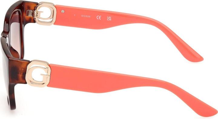 Actual product image Guess Womens Sunglasses Tortoiseshell