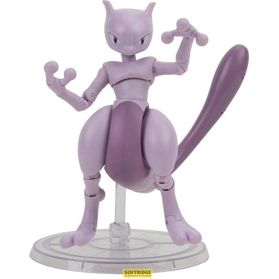 Jazwares Select Figur 15cm Mewtu