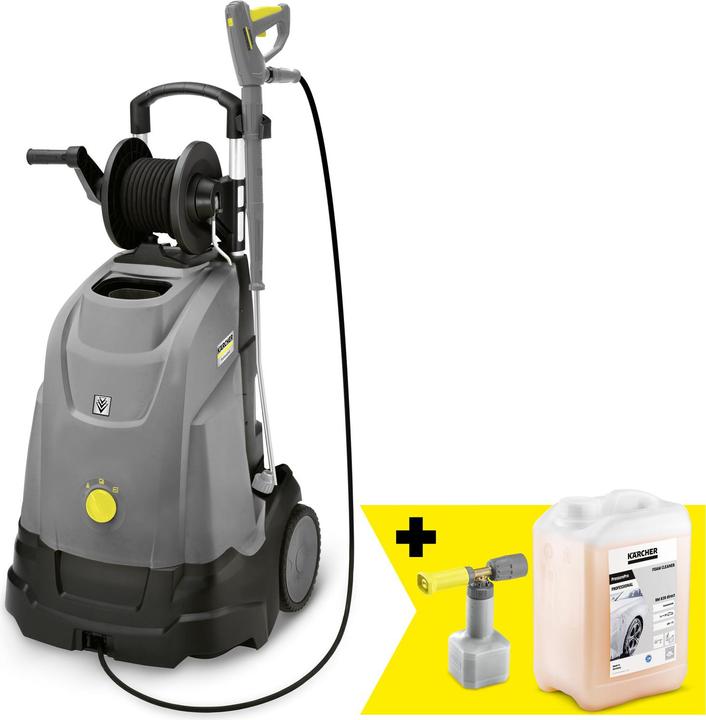 Actual product image Kärcher Professional HDS 5/11 UX (Electrical connection)