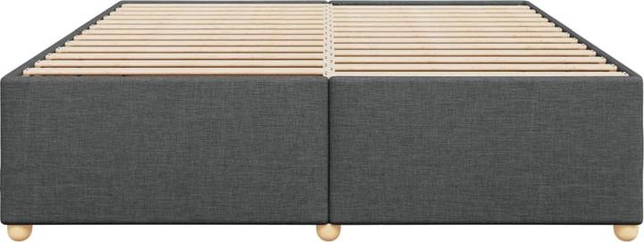 Actual product image vidaXL Bettgestell (200 x 200 cm)