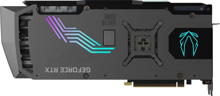 Image du produit Zotac GeForce RTX 3070TI AMP Extreme Holo 8G LHR (8 Go)