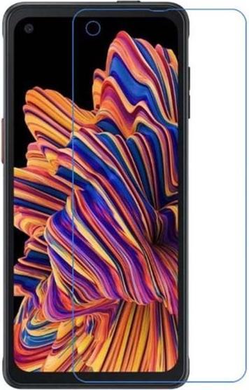 Produktbild MU Budget Schutzglas Displayschutz (1 Stück, Samsung Galaxy S21)