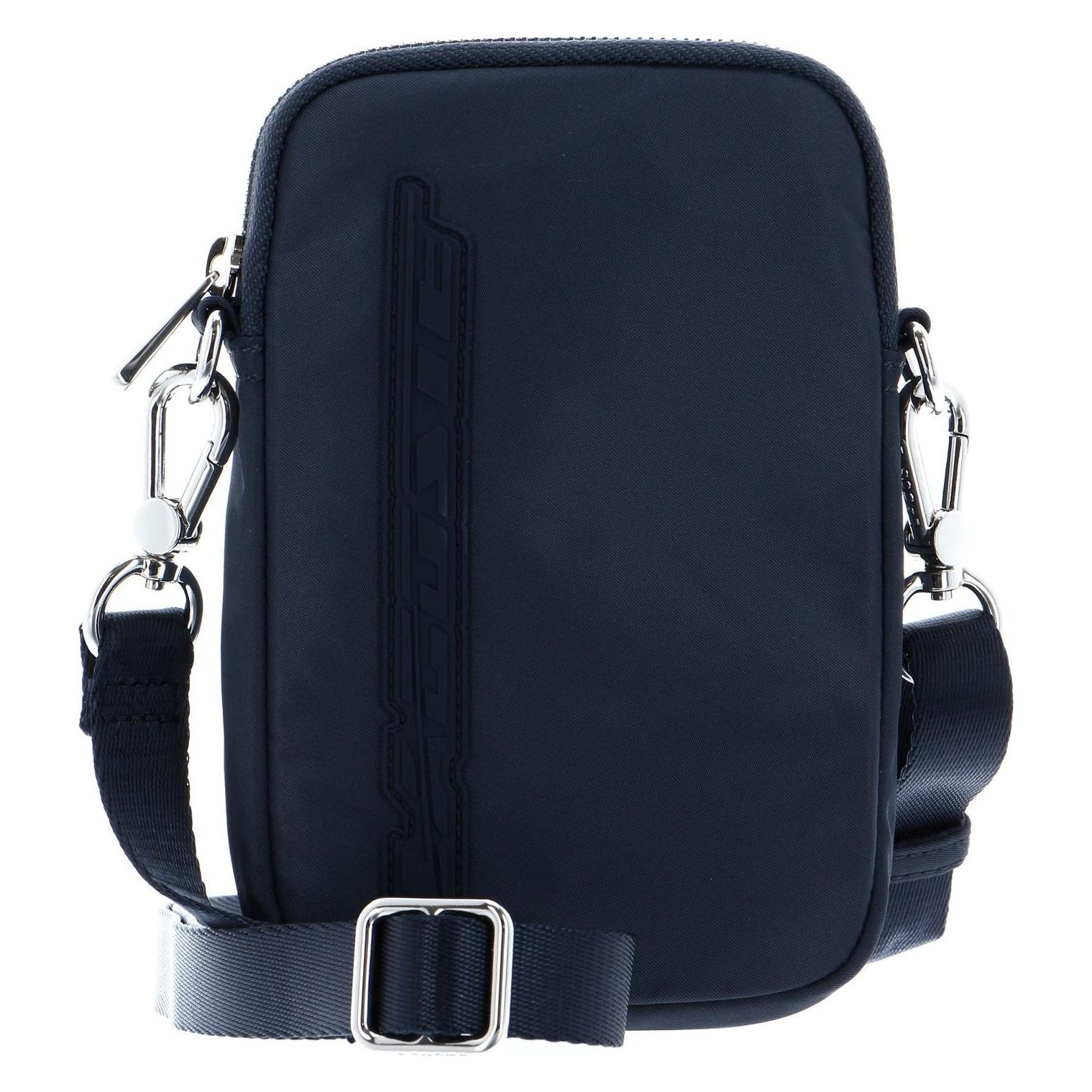 Lacoste, Unisex, Handtasche, Phone Holder, Blau