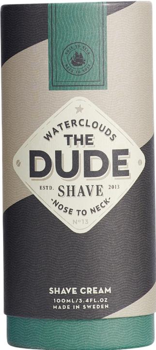 Produktbild Waterclouds The Dude (100 ml, Rasiercreme)
