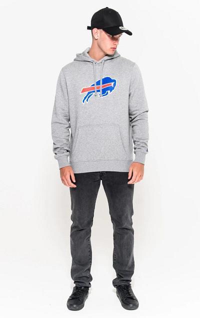 Actual product image New Era Hooded sweatshirt Buffalo Bills NFL (XS)