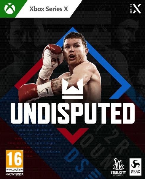 Immagine prodotto Deep Silver Undisputed (Xbox Series X, IT)