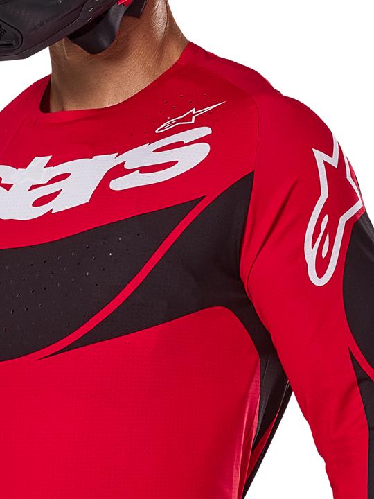 Image du produit Alpinestars Jersey 25 Techstar Dreem Red (XXL)