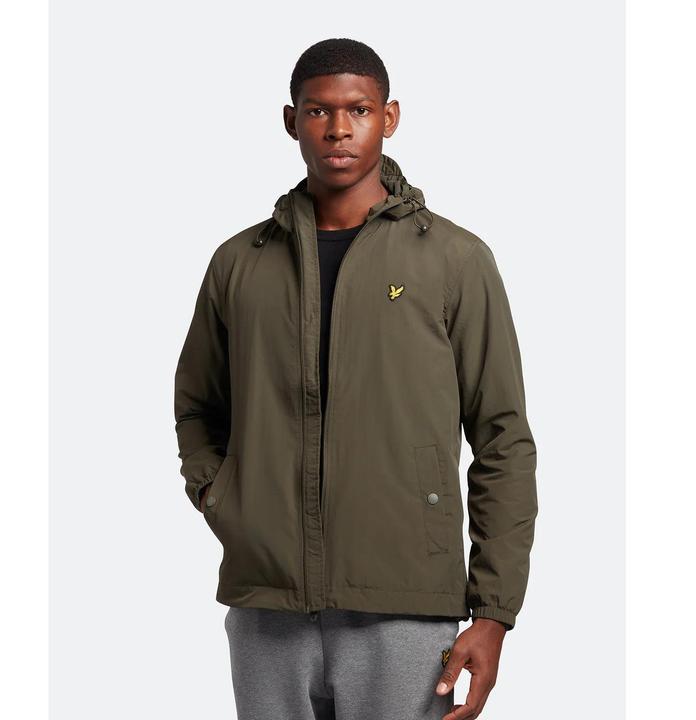 Produktbild Lyle and Scott Zip Through Kapuzenjacke Herren (L)