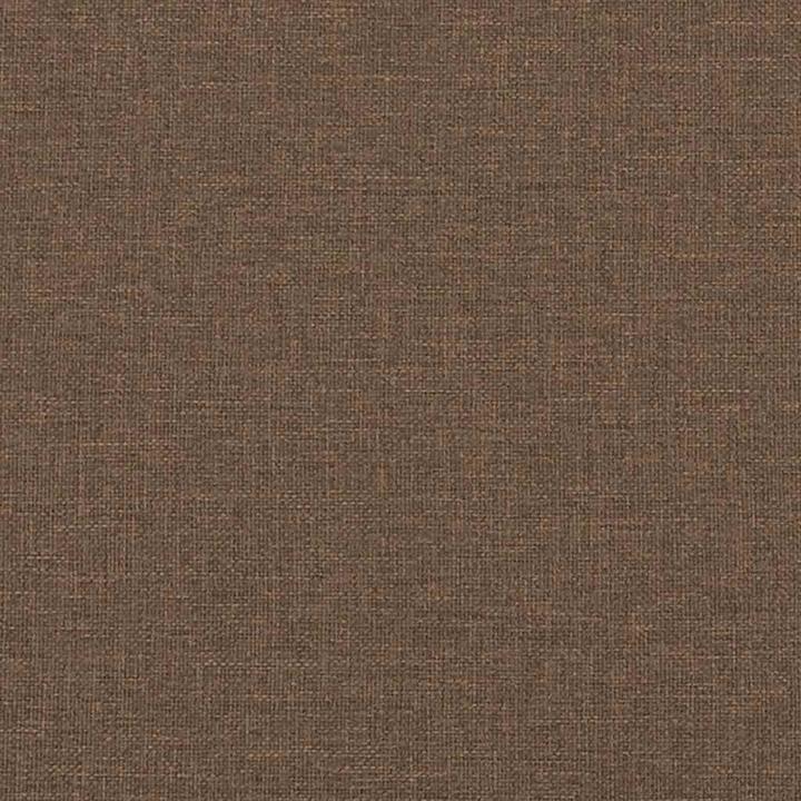 Immagine prodotto vidaXL Sedia da massaggio in tessuto marrone