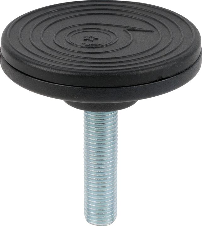 Produktbild Sportime Stellfuss für Turnierkicker Hurricane Pro
