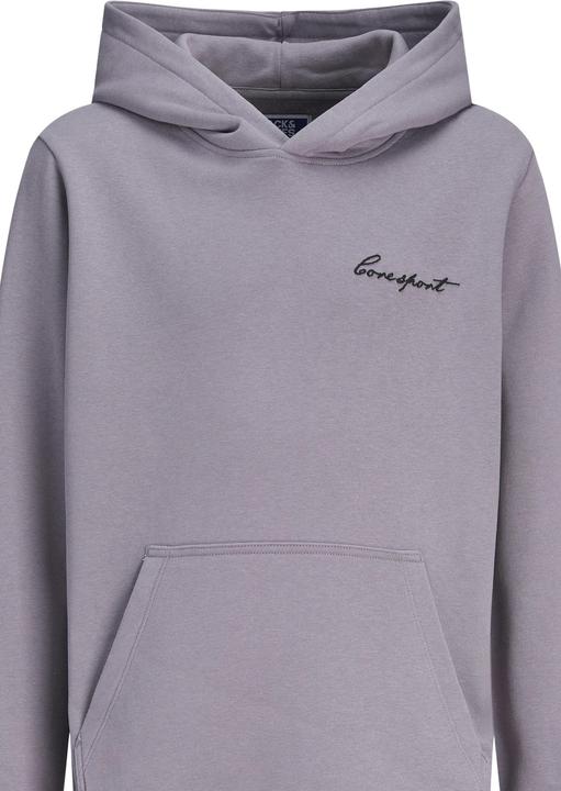 Produktbild Jack & Jones Junior Kapuzenpullover DUST SCRIPT Hoodie (140)