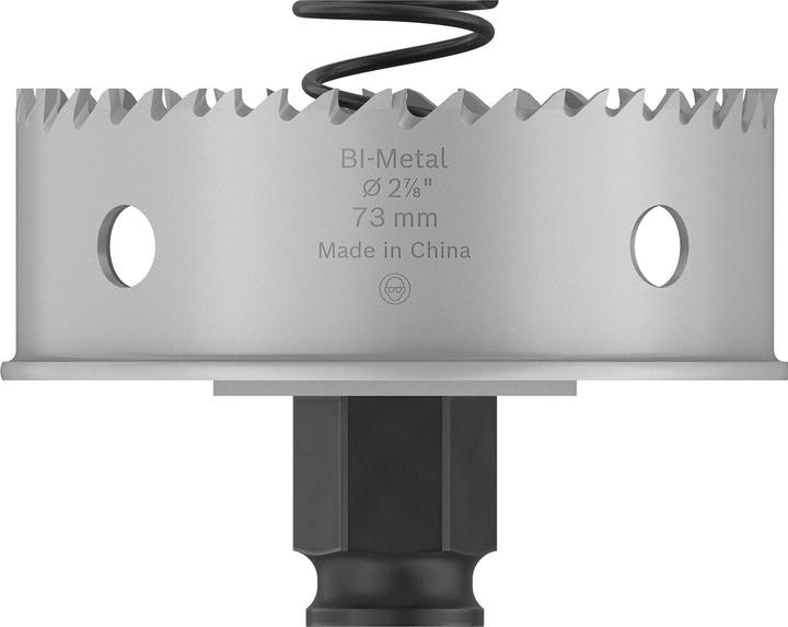 Productafbeelding Bosch Professional Zubehör PRO Plaatmetaal PC Plus gatenzaag, 73 mm (73 mm)