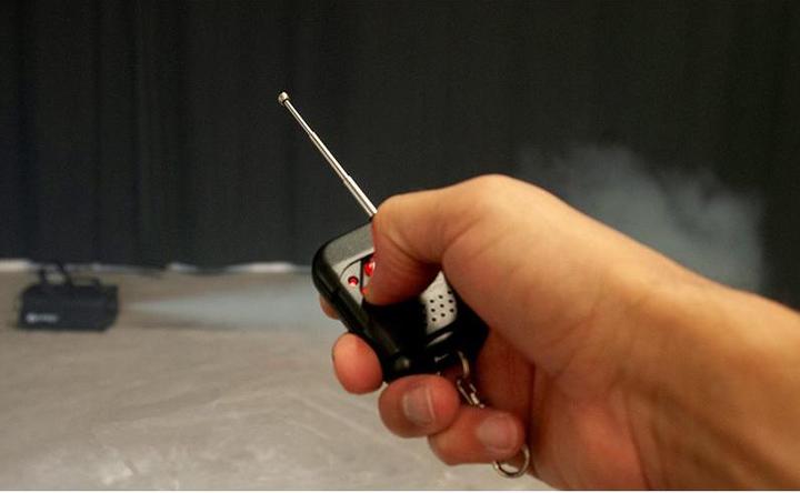 Produktbild American Crew DJ VF1100 rookmachine