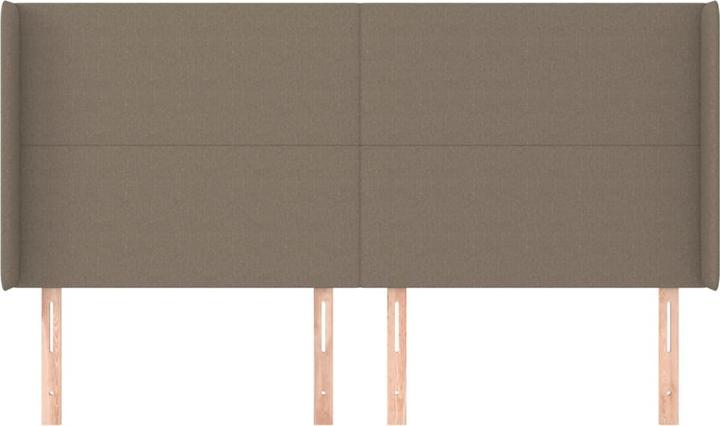 Produktbild vidaXL Kopfteil (183 x 16 x 128 cm)