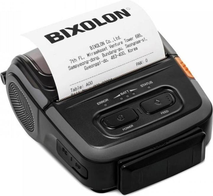 Actual product image Bixolon SPP-R310plus (Serial Port Jack, USB 2.0, WLAN)