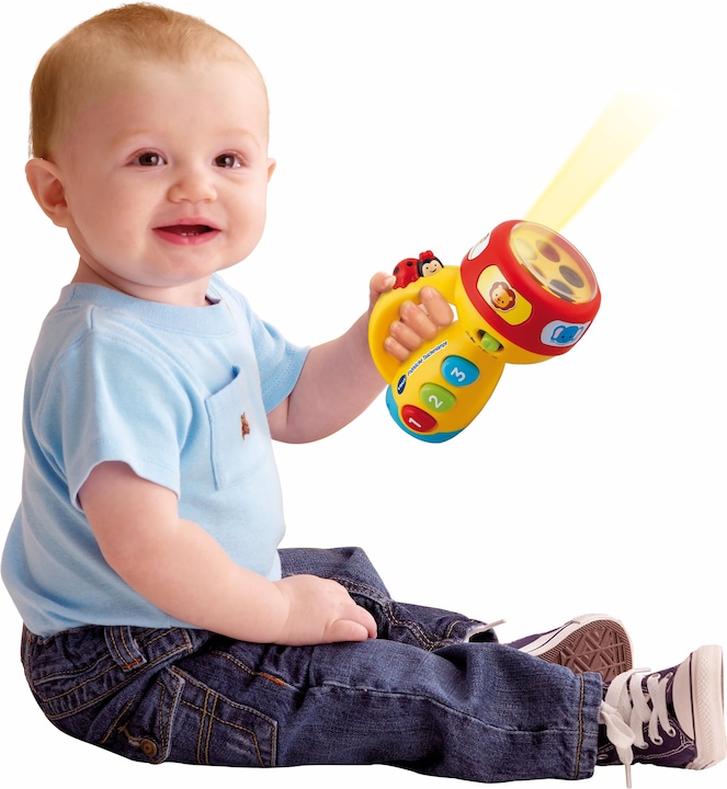 Produktbild VTech Fröhliche Taschenlampe (8.90 cm)