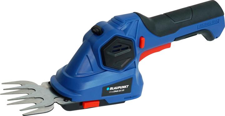 Produktbild Blaupunkt CT2010 Grass Shear and Hedge Trimmer 2 in 1 18V (Akkubetrieb, Batteriebetrieb)