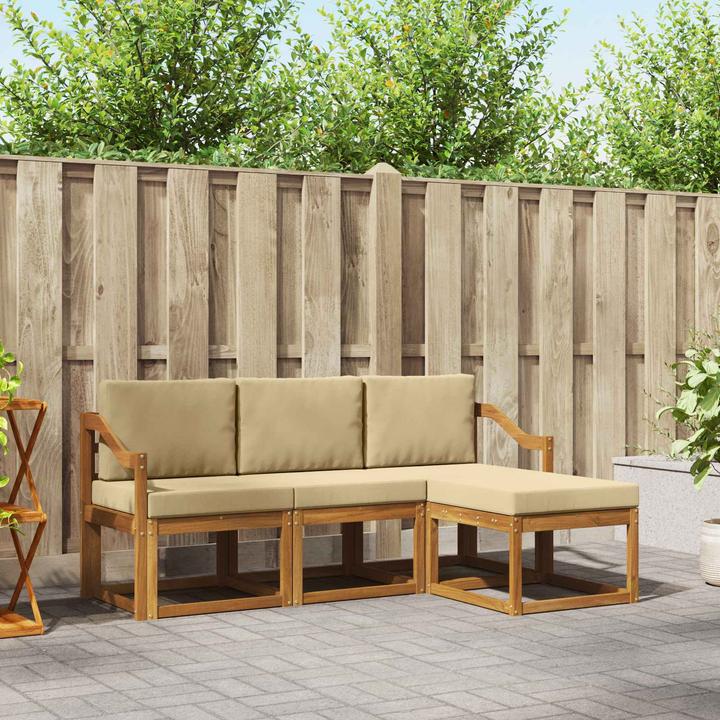 Produktbild vidaXL Outdoor-Sofa