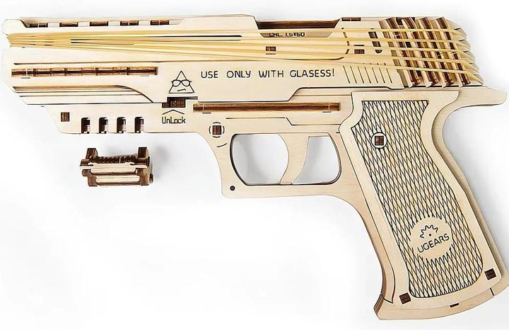 Produktbild Ugears Handfeuerwaffe