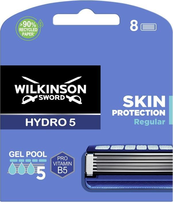 Actual product image Wilkinson Hydro 5 (8 x)