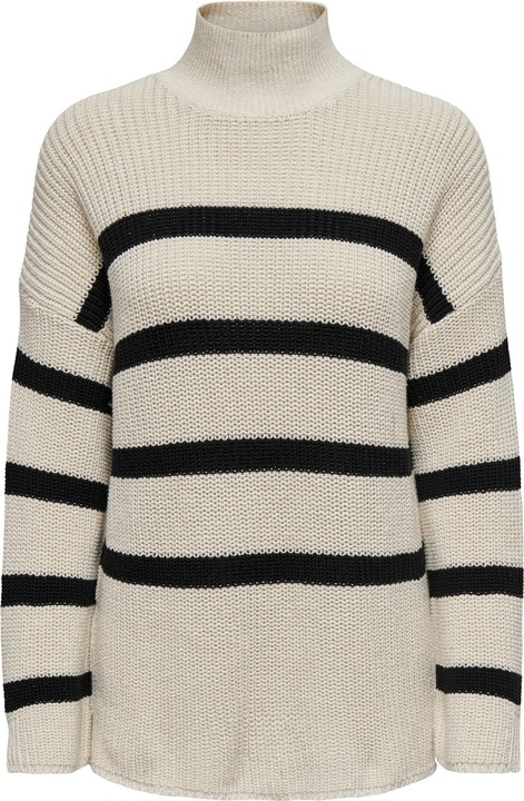 Image du produit Only Pull en maille à col haut (XS)