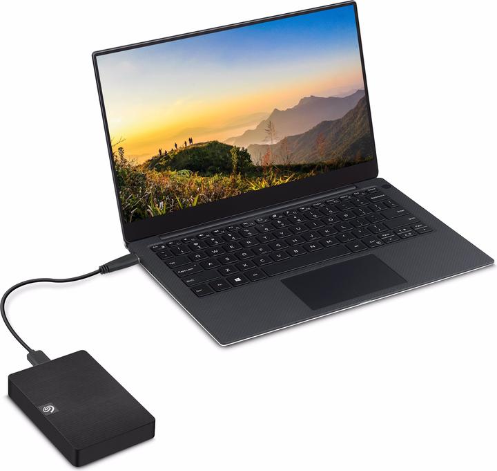 Image du produit Seagate Expansion Portable (5 To)