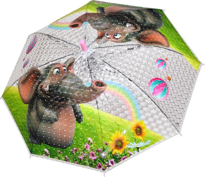 Éléphant effet 3D