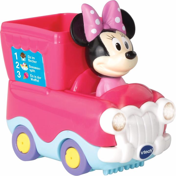 Produktbild VTech Tut Tut Baby Flitzer - Minnies Eiswagen
