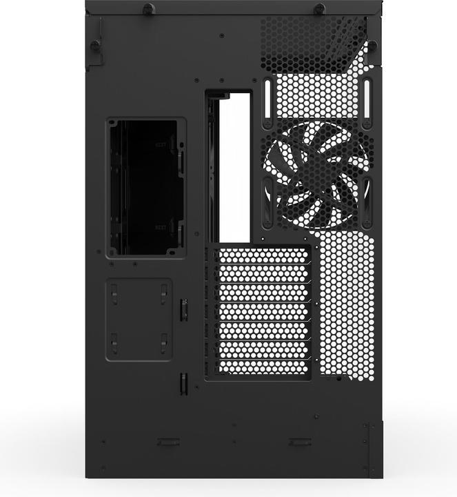 Immagine prodotto NZXT H9 Flow (ATX, mATX, Mini-ITX, E-ATX)