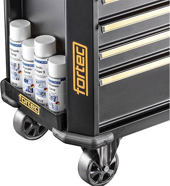 Actual product image kaiserkraft fortec Werkstattwagen Basic (434x)