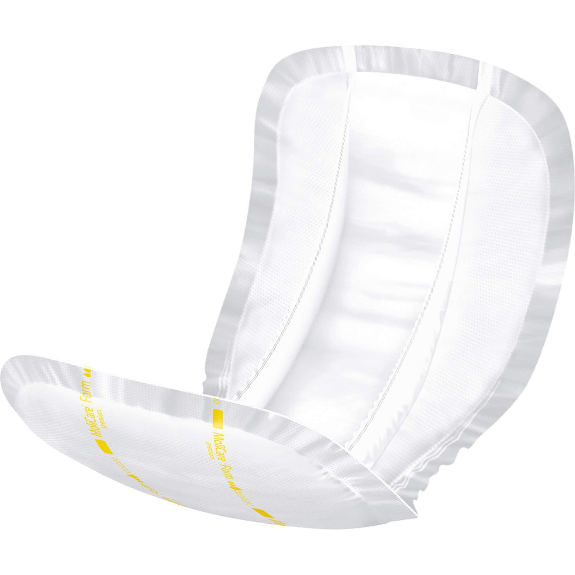 Thumbnail - MoliCare, Inkontinenzhygiene, Form 3 Inkontinenz Einlage (32 x)