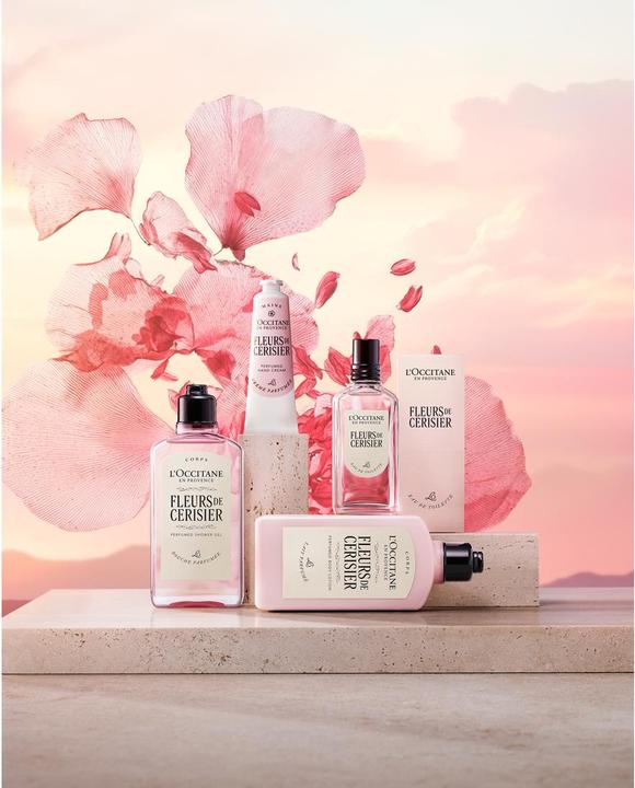 Produktbild L'Occitane Cherry Blossom (Eau de Toilette, 50 ml)