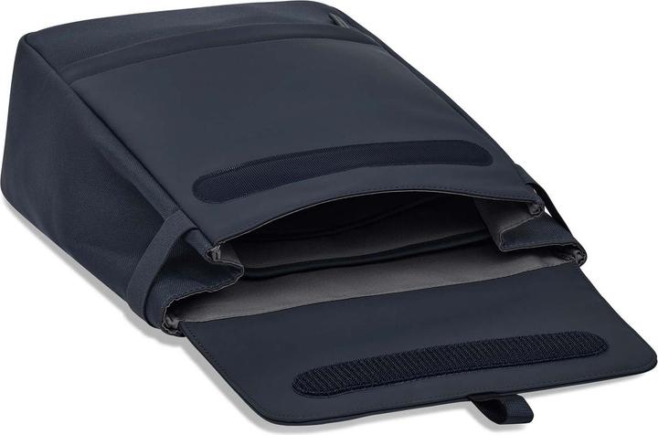 Produktbild Kapten & Son Laptoprugzak / Rugtas / Schooltas 15 Inch Vegan Fyn Blauw (13 l)