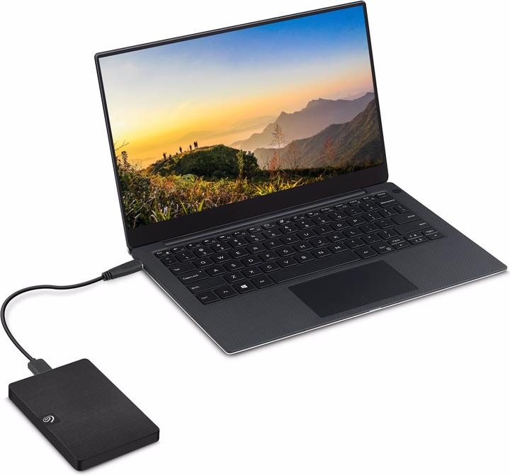 Image du produit Seagate Expansion Portable (2 To)