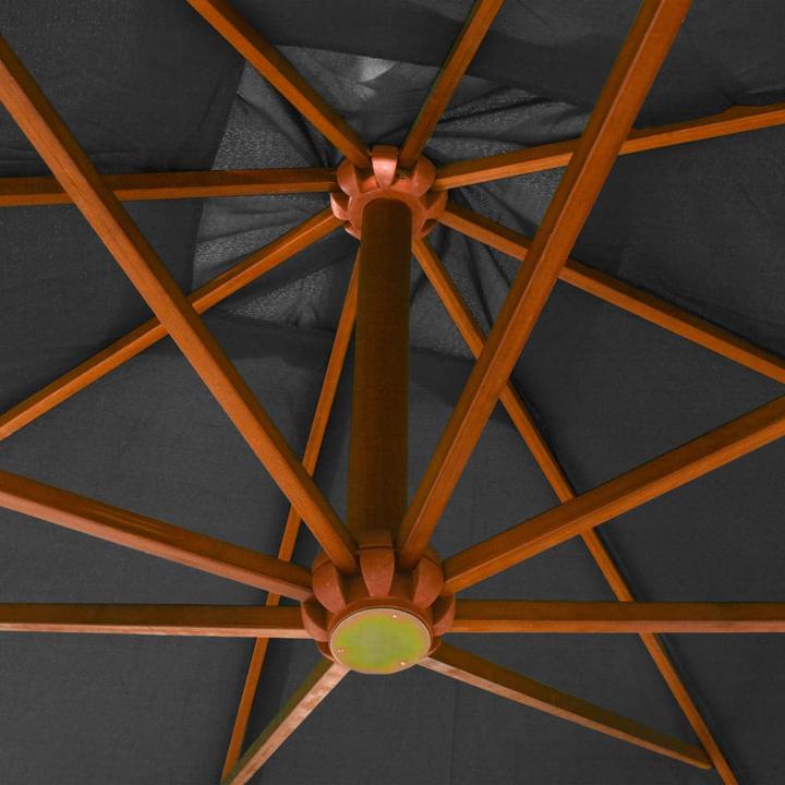 Produktbild vidaXL Sonnenschirm (3 m)