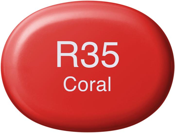 Immagine prodotto Copic Schizzo Tipo R - 35 (R35 - Corallo, 1 x)