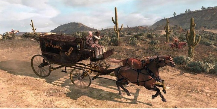 Produktbild Rockstar Red Dead Redemption PS4 AT (PS4, DE)