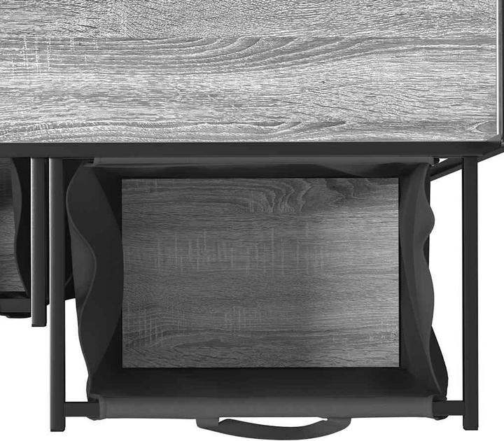 Actual product image vidaXL Wäschekorb