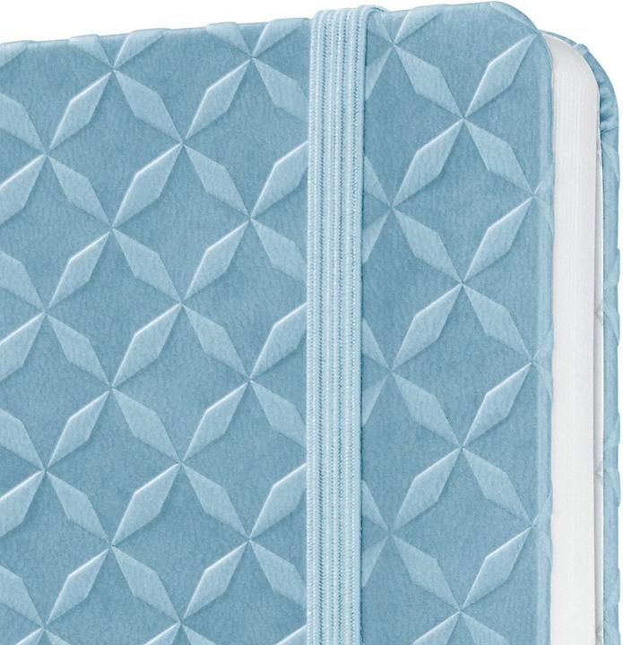 Image du produit Sigel Carnet de notes A6 JN118 sky blue, ligné, 174 p. (A6, À rayures, Couverture rigide)