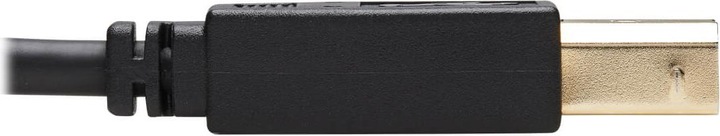 Produktbild Eaton HDMI KVM Cable Kit - 4K HDMI USB 2.0 3,5mm Audio M/M Black 10 ft. 3,05m