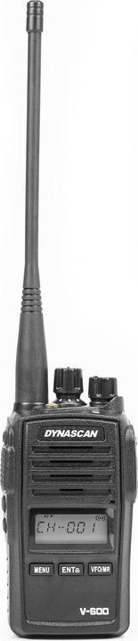 Produktbild Dynascan Tragbares UKW-Radio PNI V-600, 136-174 MHz, IP67, Scan, Scrambler, VOX