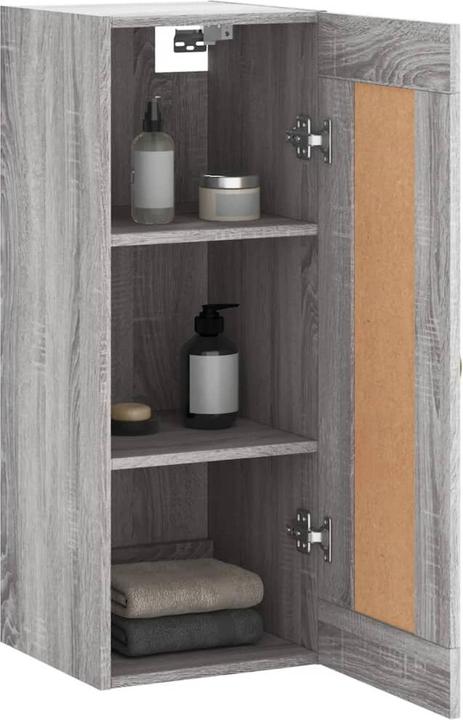 Image du produit vidaXL Wandschrank (34.50 x 34 x 90 cm)