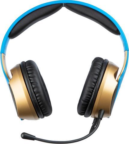 Actual product image GED Cuffie Gaming Wired FC Inter (Multipiattaforma) (Cable)